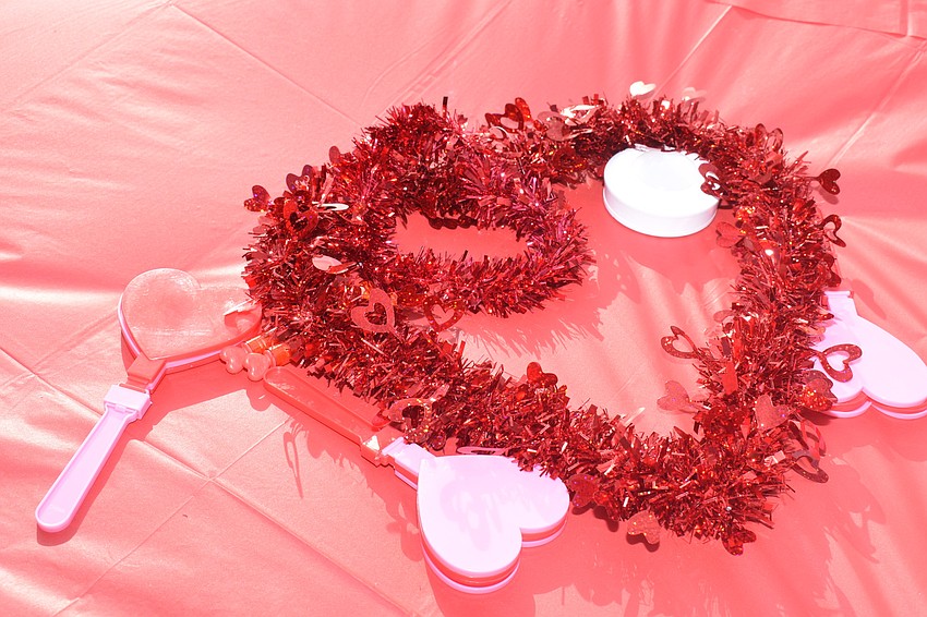 The proceeds for the race went toward recent for SCAD.