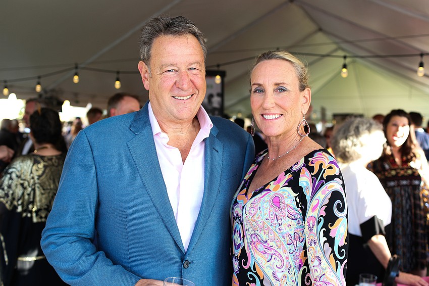 Jim and Nancy Trivisonno