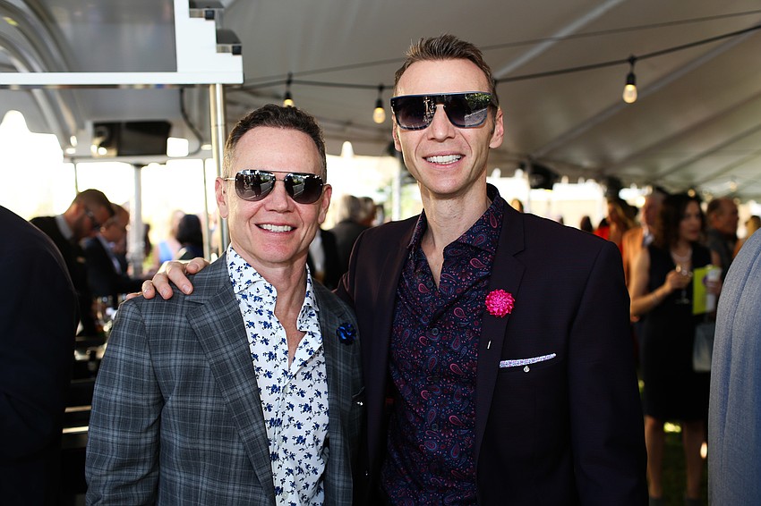 Bart and Joseph Price