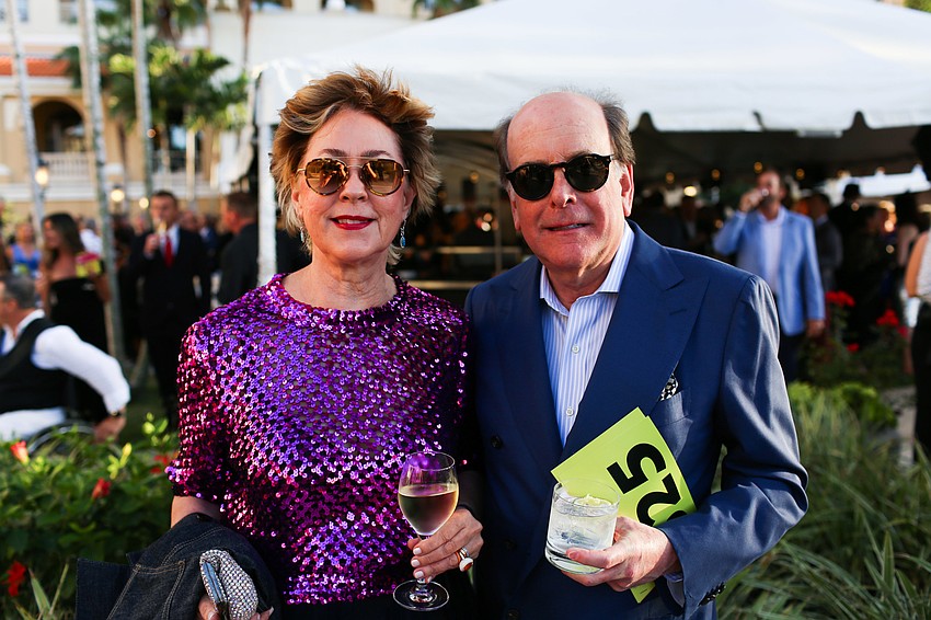 Ellen Hanson and Richard Perlman