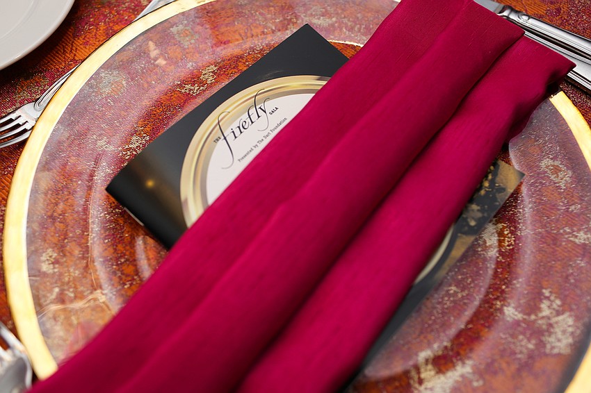 Ariane Dart founded The Firefly Gala.