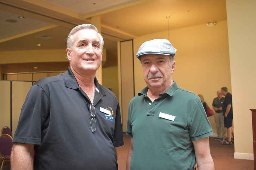 Howard Polivy and Richard Brown