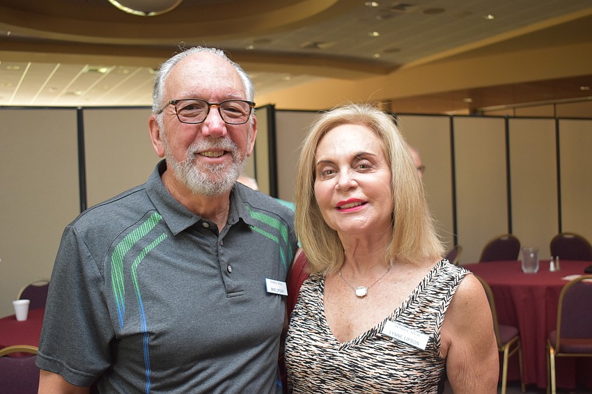 Michael and Lynne Lipson