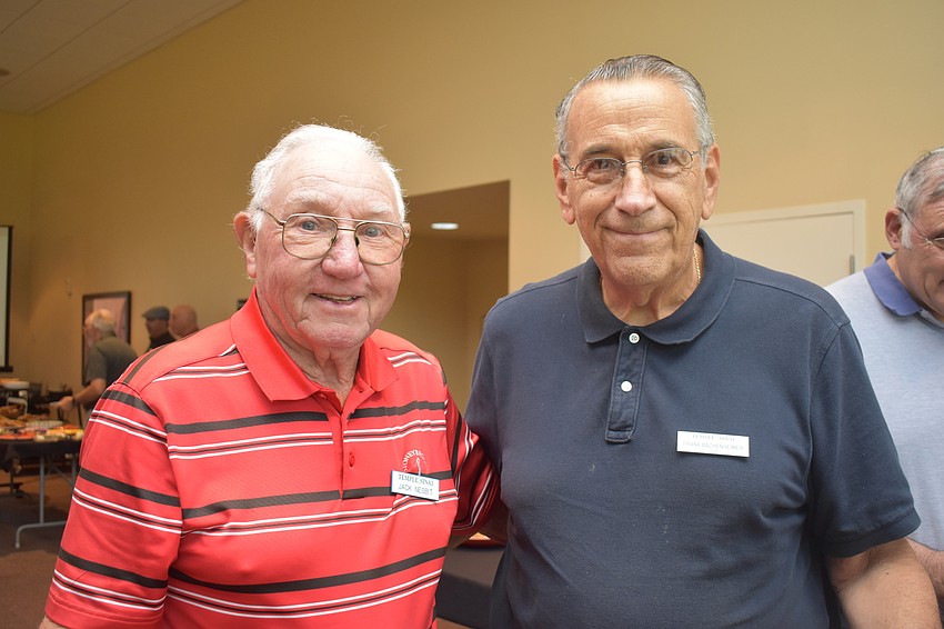 Jack Nesbit and Frank Bachenheimer