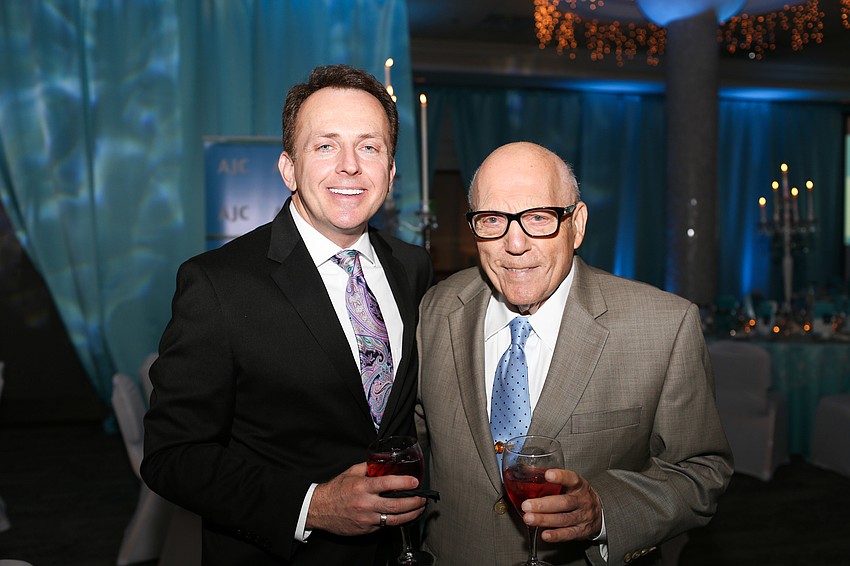 Jospeh Gianguzzo and David Lipton