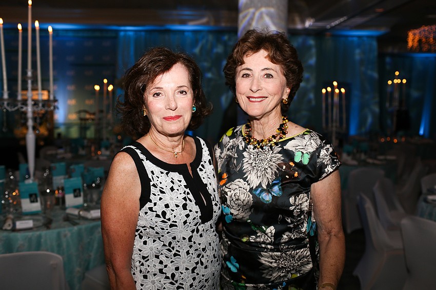 Barbara Smith-Soroca and Barbara Brizdle