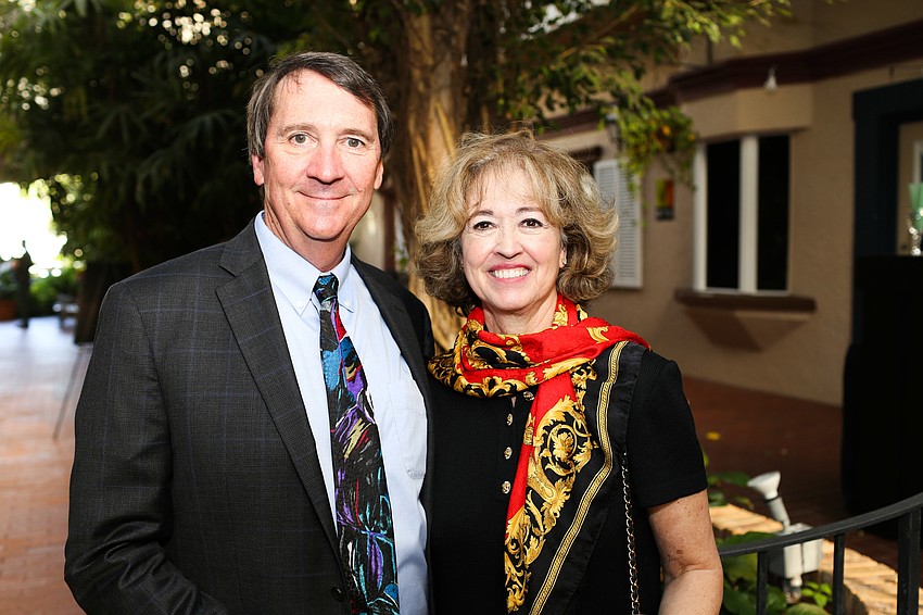 Kraig and Gloria Koach