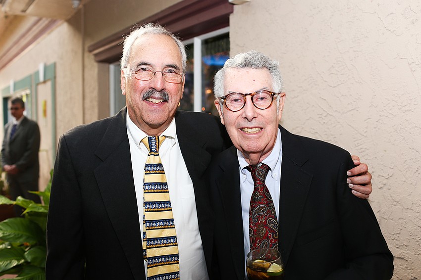 David Green and David Bavar