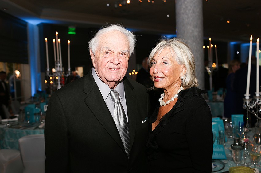 Herb Hurwitz and Judy Feldman