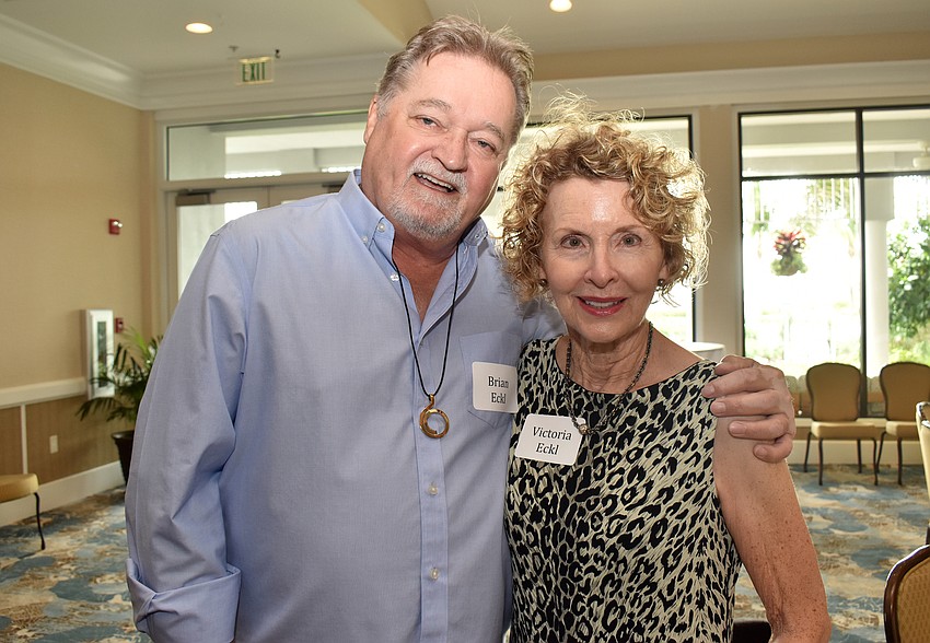 Brian and Victoria Eckl