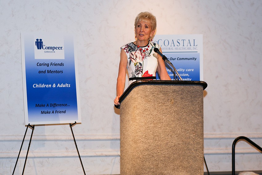 Joan Wides tells her personal story of her daughter's mental illness.