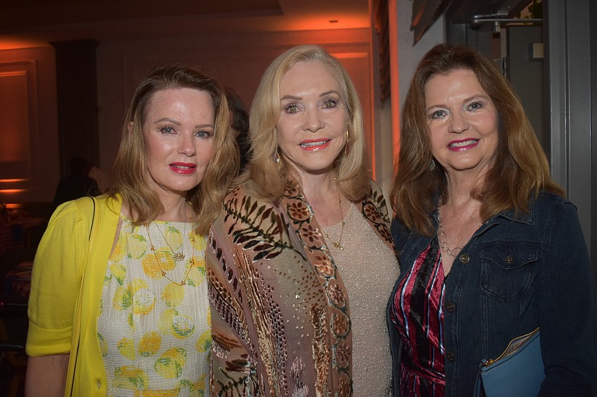 Rita Greenbaum, Margaret Wise and Debbie Partridge