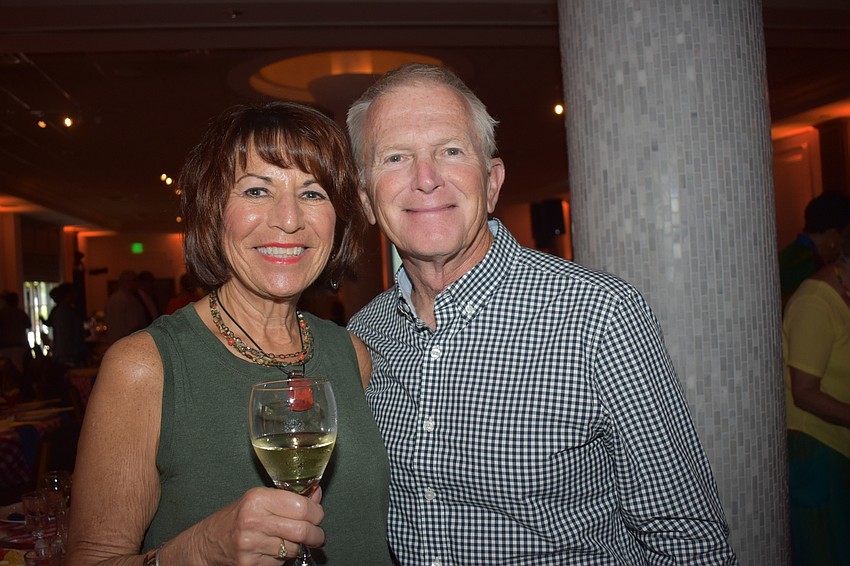 Nancy and Tom Flanagan