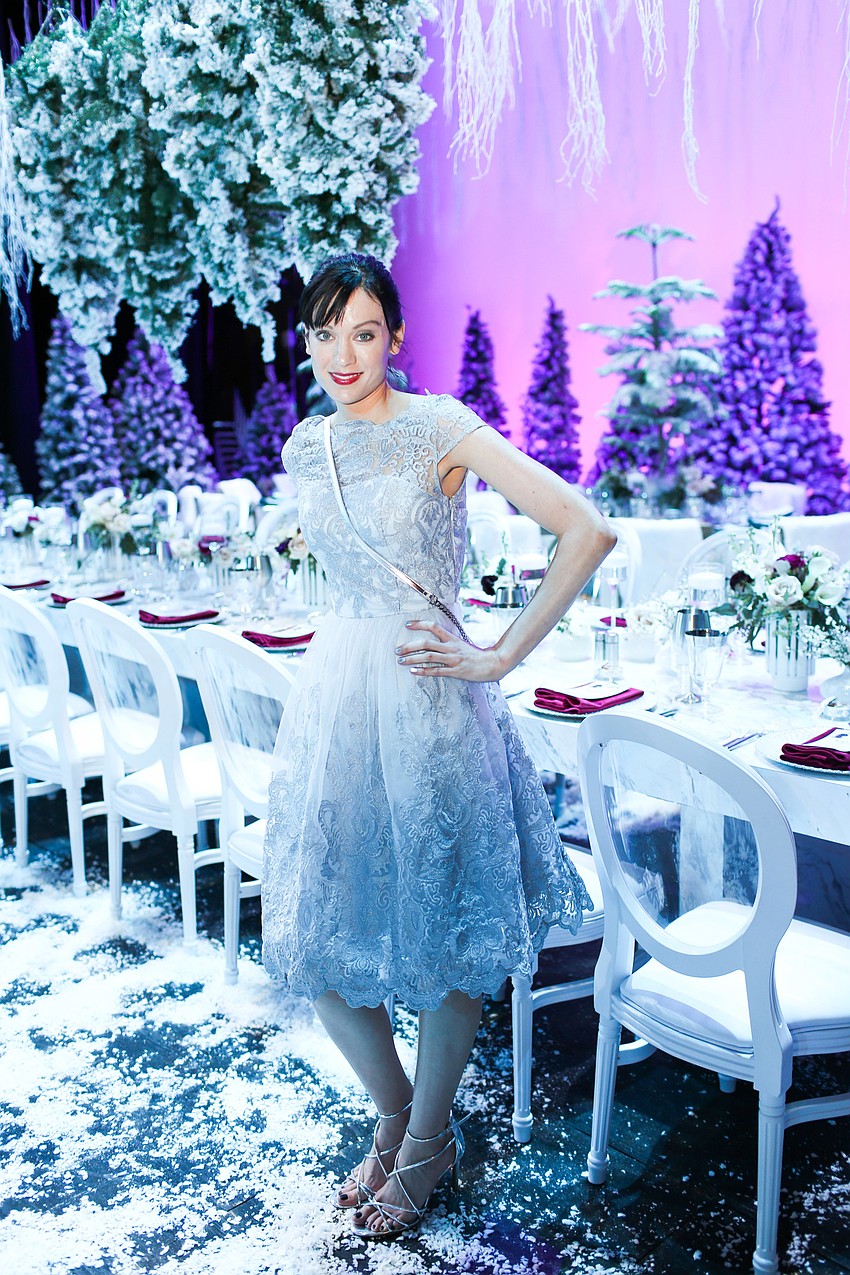 Asolo Rep Special Event Planner Laura Stuart Wood