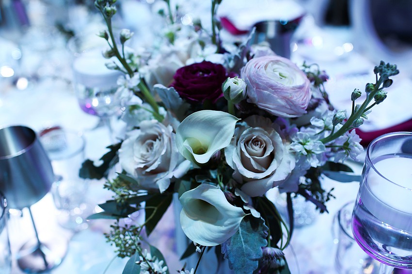 The temperature was a little colder than usual to make the evening feel like Narnia.