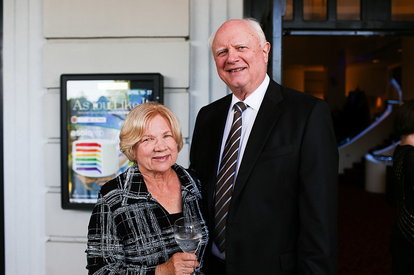 Linda and Alex Beavers