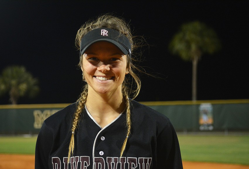 Sarasota Athlete of the Week Devyn Flaherty Your Observer