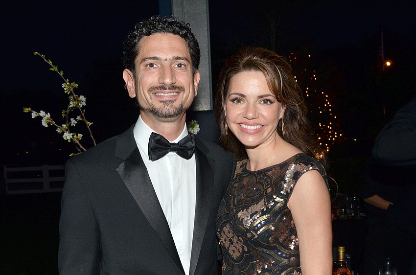 Mario and Amie Oliva