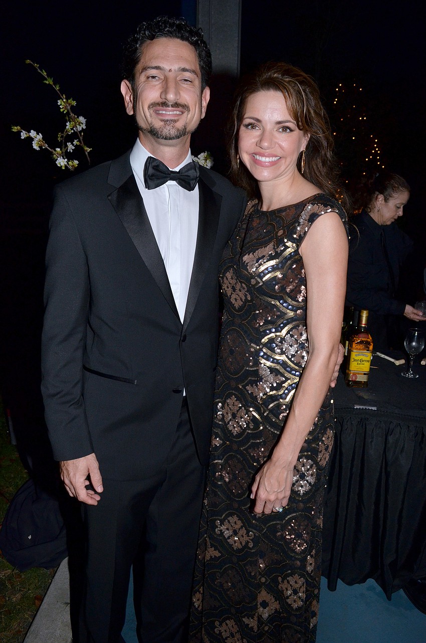 Mario and Amie Oliva