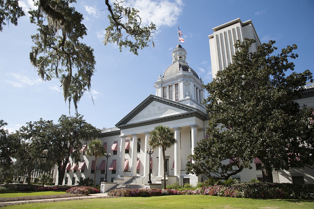 Tallahassee is abuzz when the Legislature is in session.