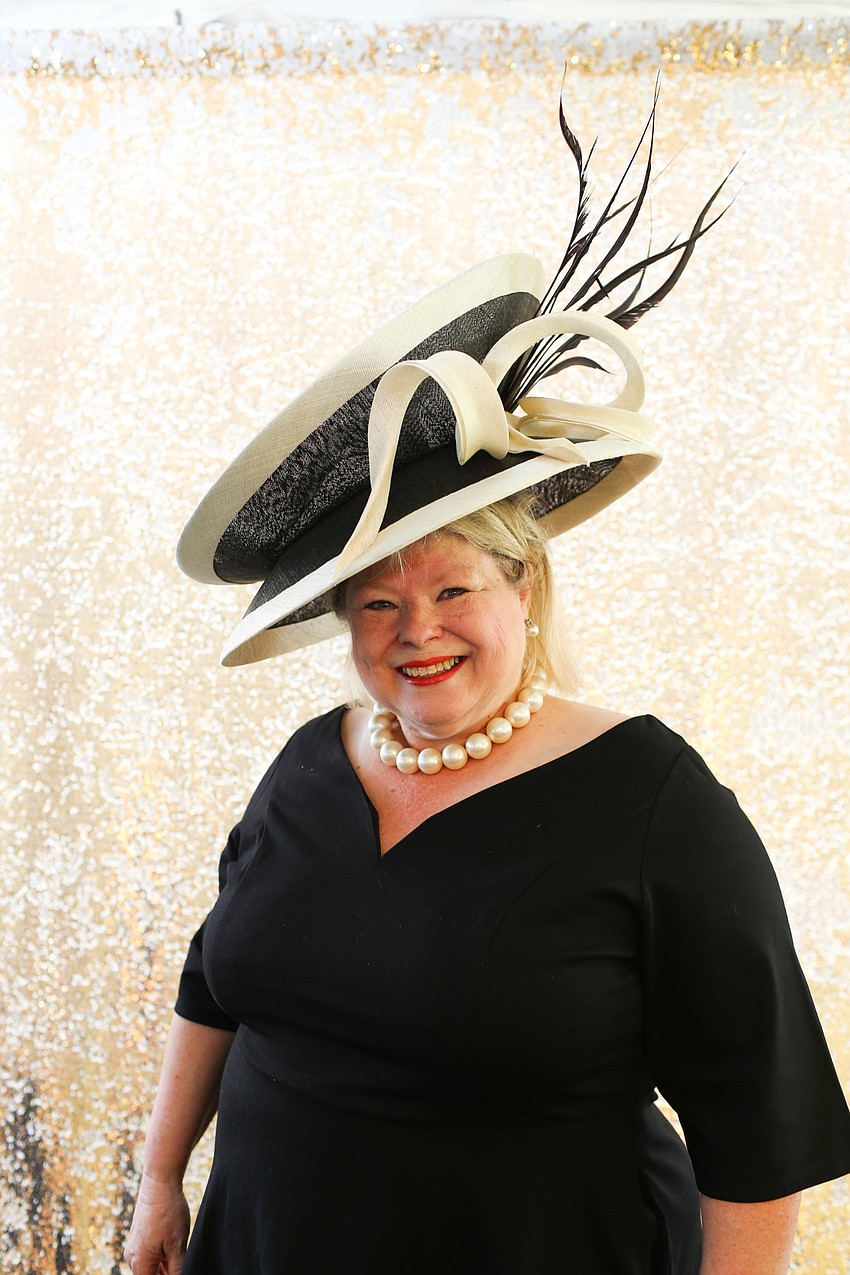 Chairwoman Debbi Benedict