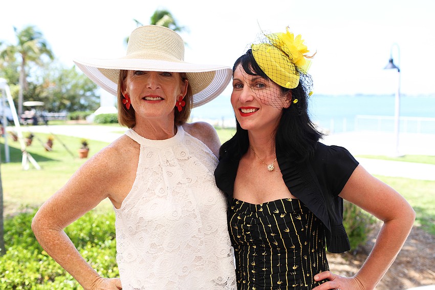 Kathleen O'Hara and Richeal Bair