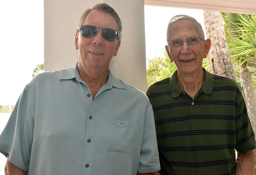 Larry Elder and Bill Smith