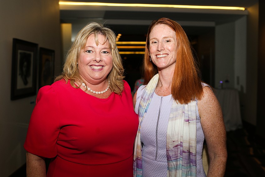 Marlo Turner and Mischa Kirby