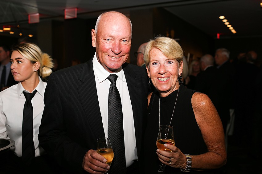 William and Lorna Nagler