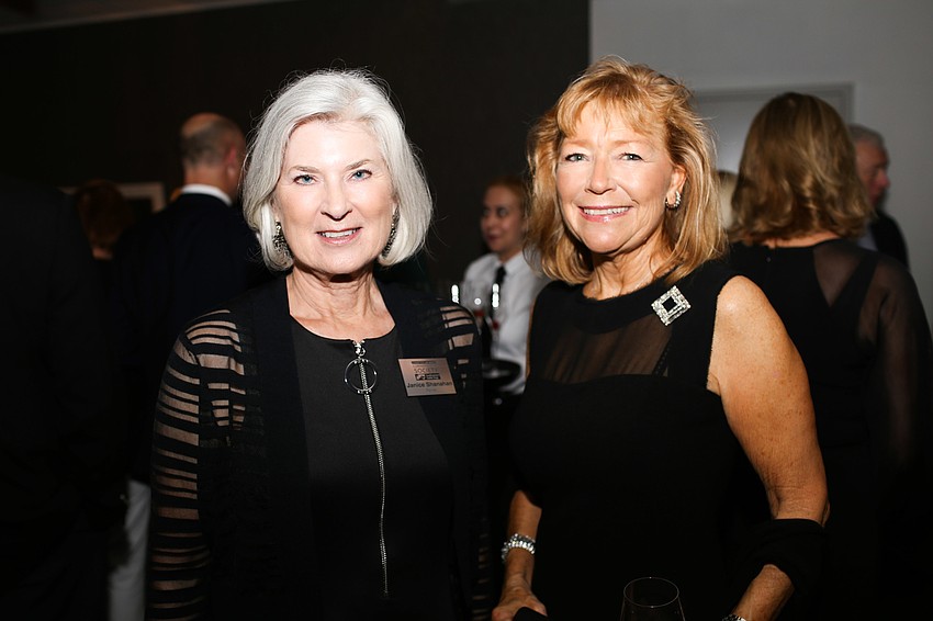 Janice Shanaham and Cheryl Cummerow