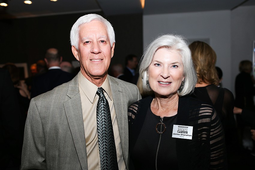 John and Janice Shanaham