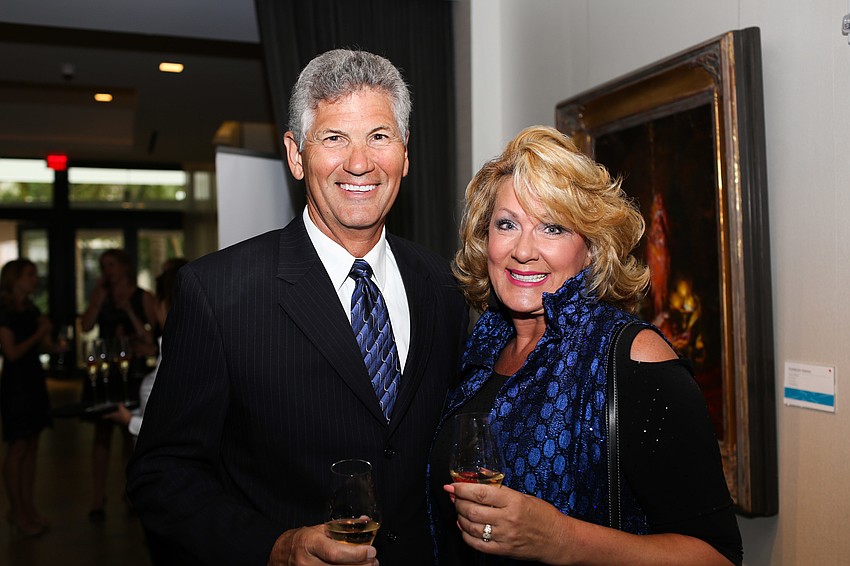 Mark and Marcia Sherwin