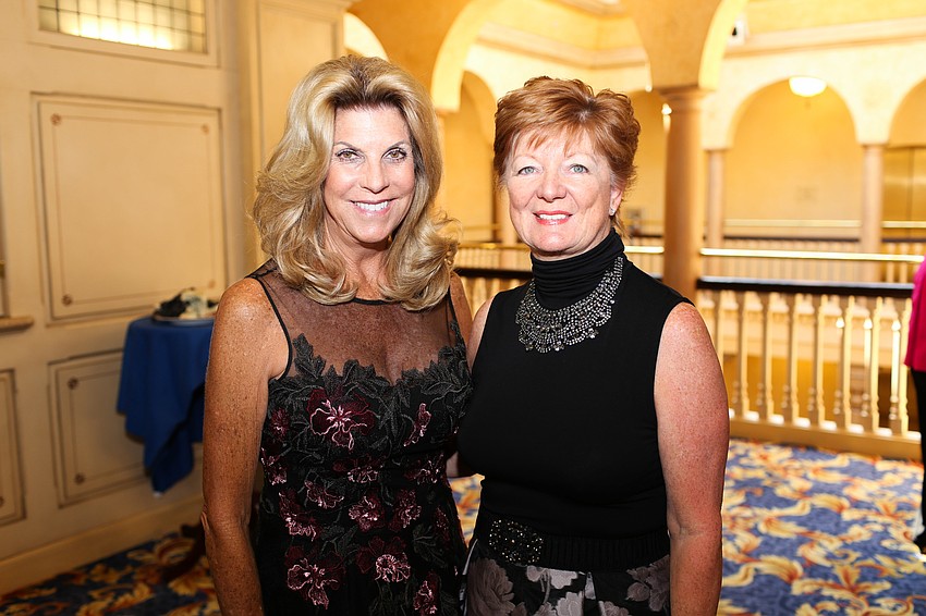 Co-Chairwomen Carolyn Ann Holder and Ann Magee