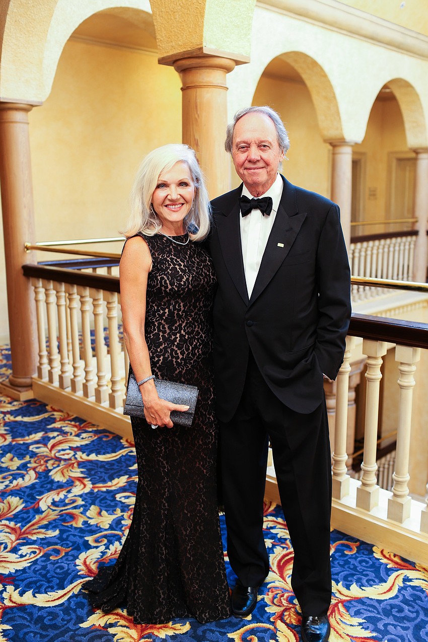 Melinda and Hank Foster