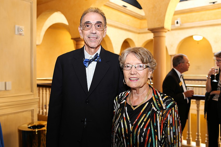 Peter and Syble DiGirolamo