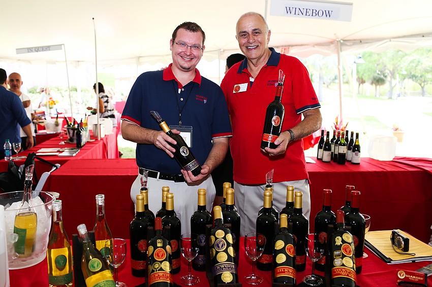 Matt and Walter Cole