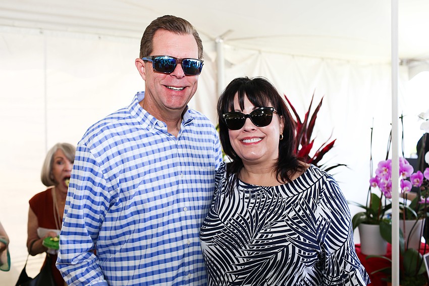 Mike and Monica Johnson