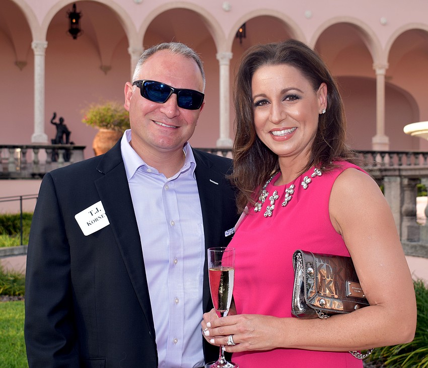 T.J. and Robin Kornett