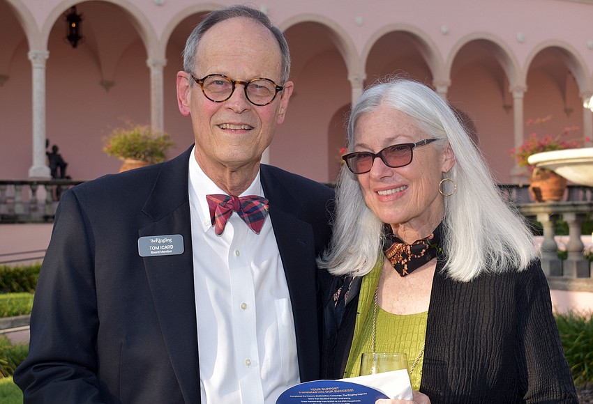 Your Observer Photo Board member Tom Icard and Cameron Icard