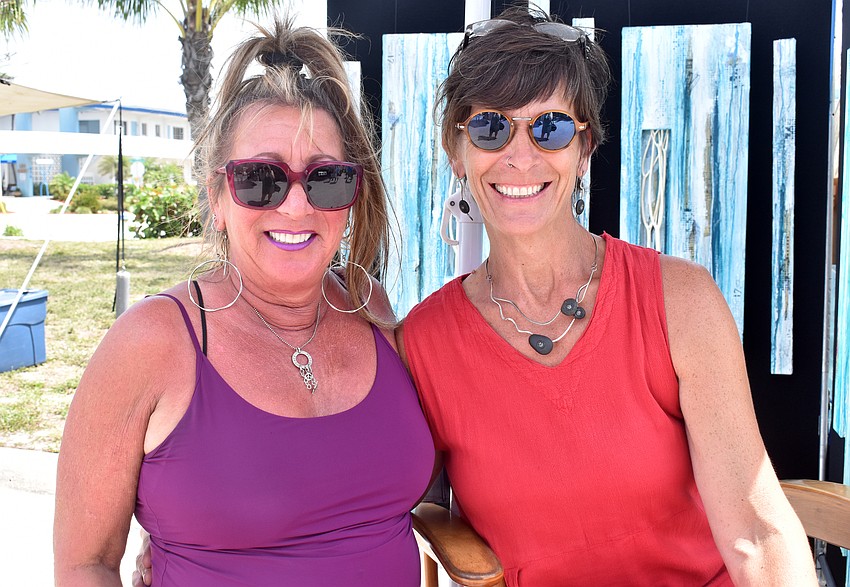 Lynn Cebula and Daryl Harwood