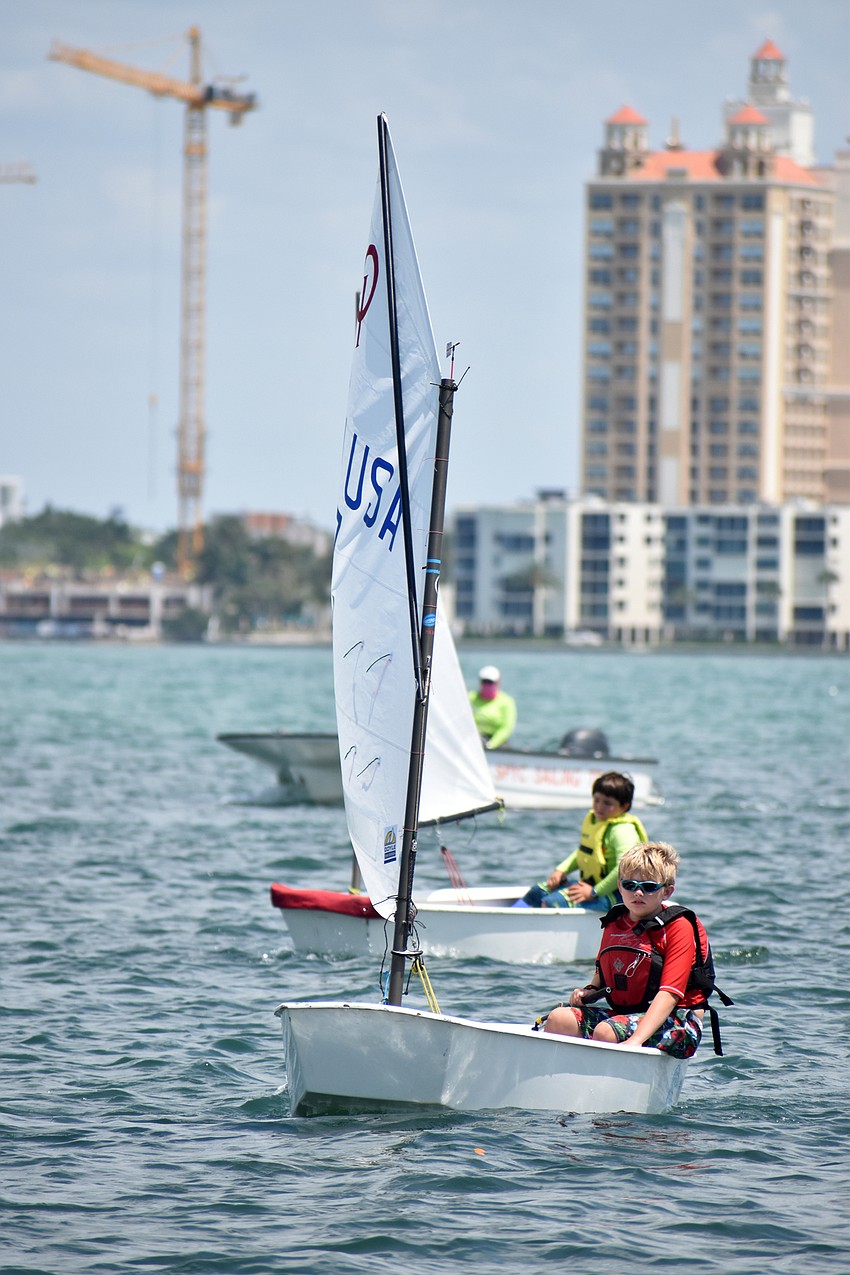 In addition to being an Area D Chubb Qualifier, the regatta was also the championship for the Beemis and Smythe trophies.