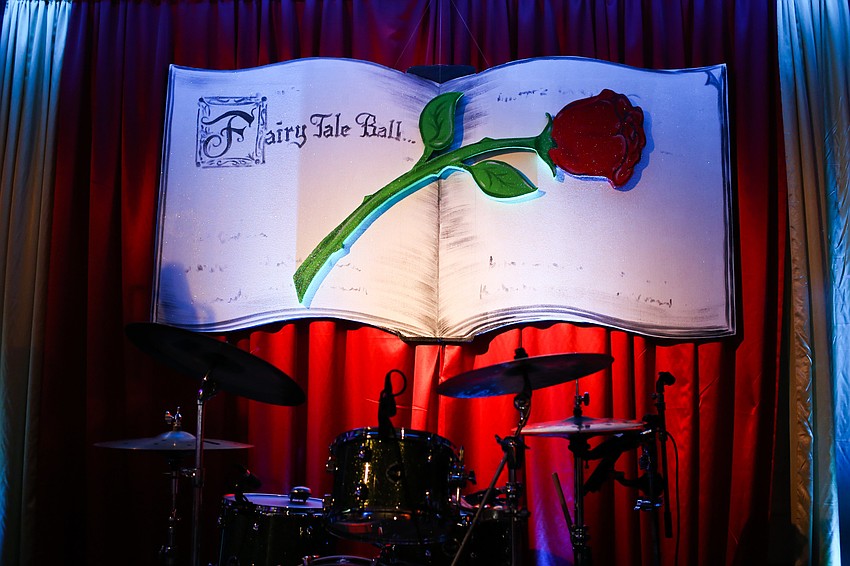 Save the Date Band closed out the night.