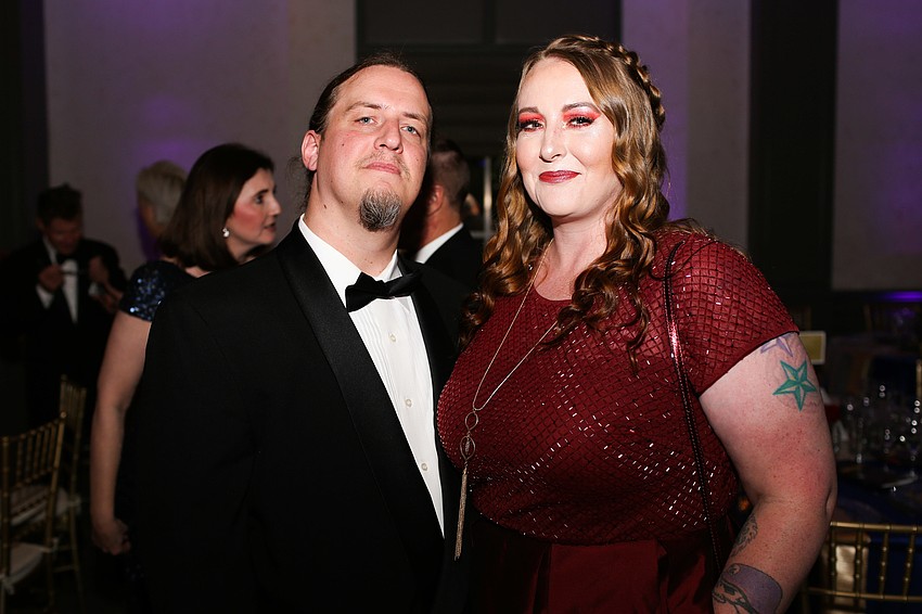 Matt Shaner and Guest Speaker Amy Hoehler