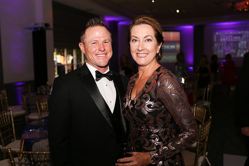 Rob and Valerie Moulds