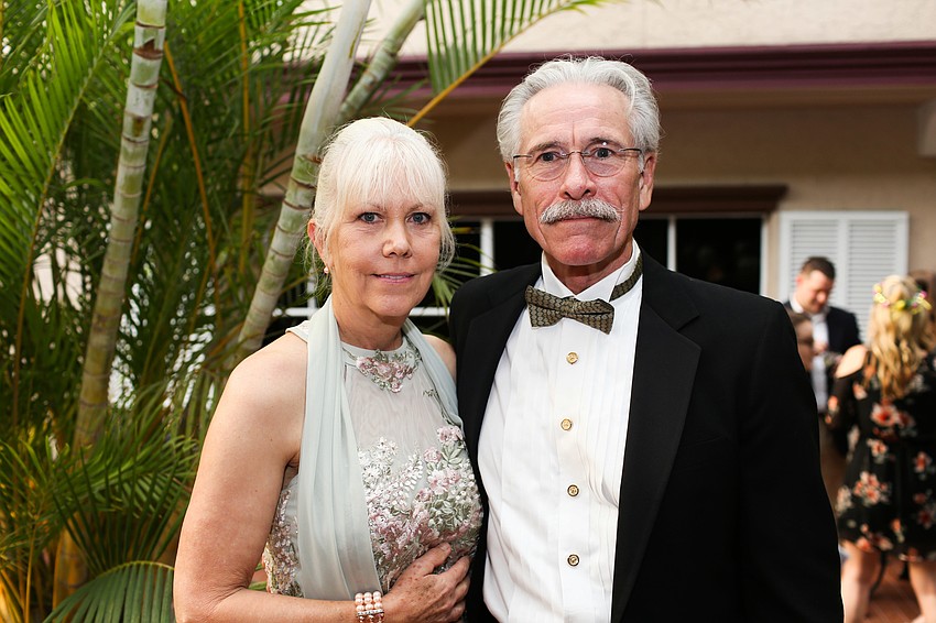 Sandy and Ralph Marchbank