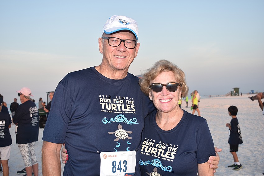 David and Carrie Wegner