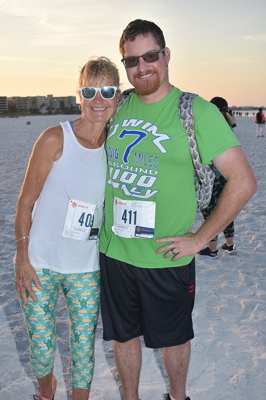 Diane and Michael Kingman