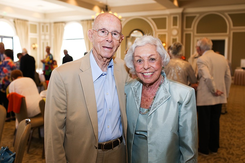 Richard and Patty Kiegler