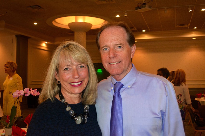 Cynthia Sweeney and Julie Sullivan