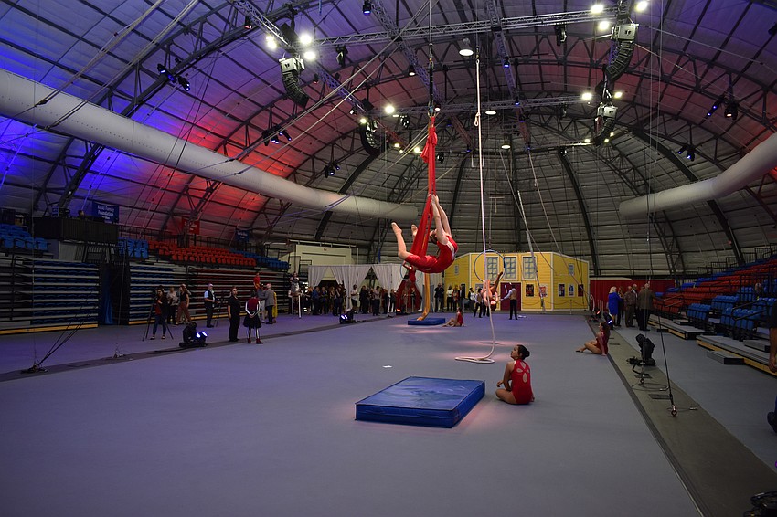 The renovation project took 3,000 hours and 12 months of work by Tandem Construction to complete.